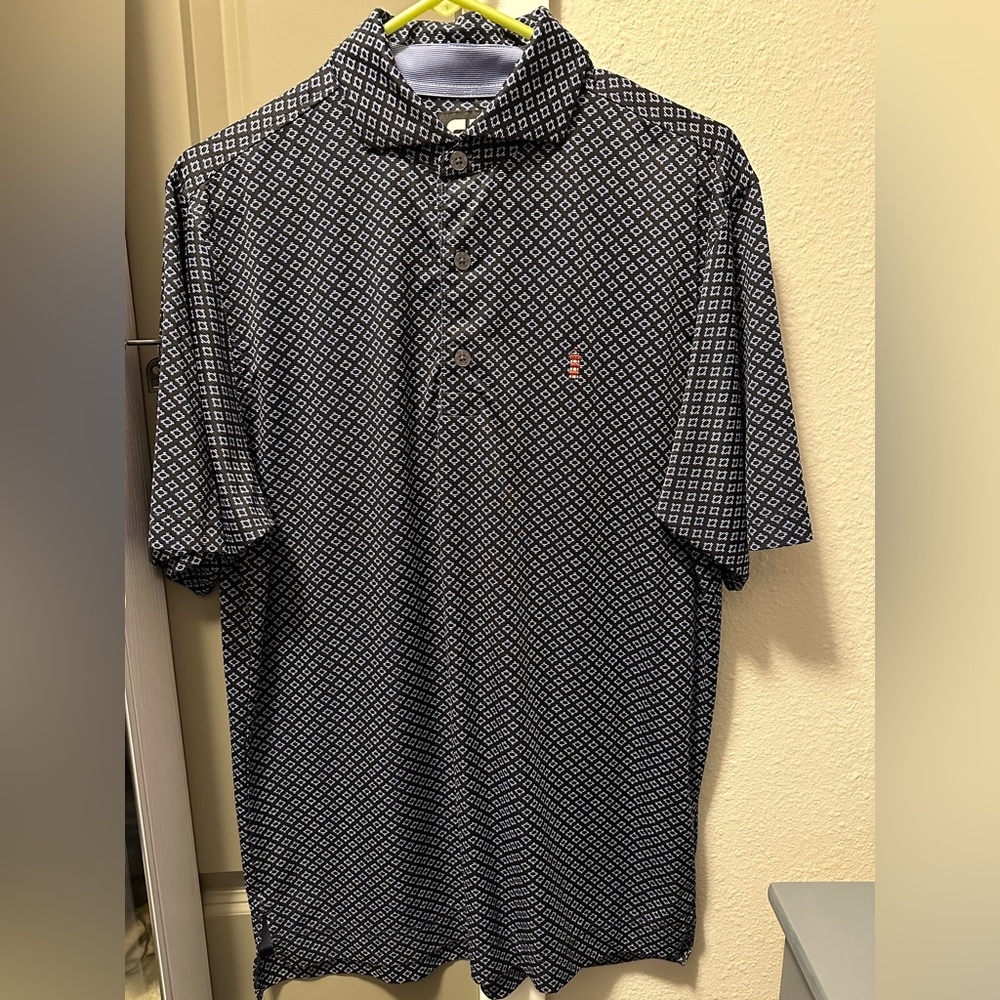 *Like New* RBC Heritage FJ Performance Polo- Non Smoking